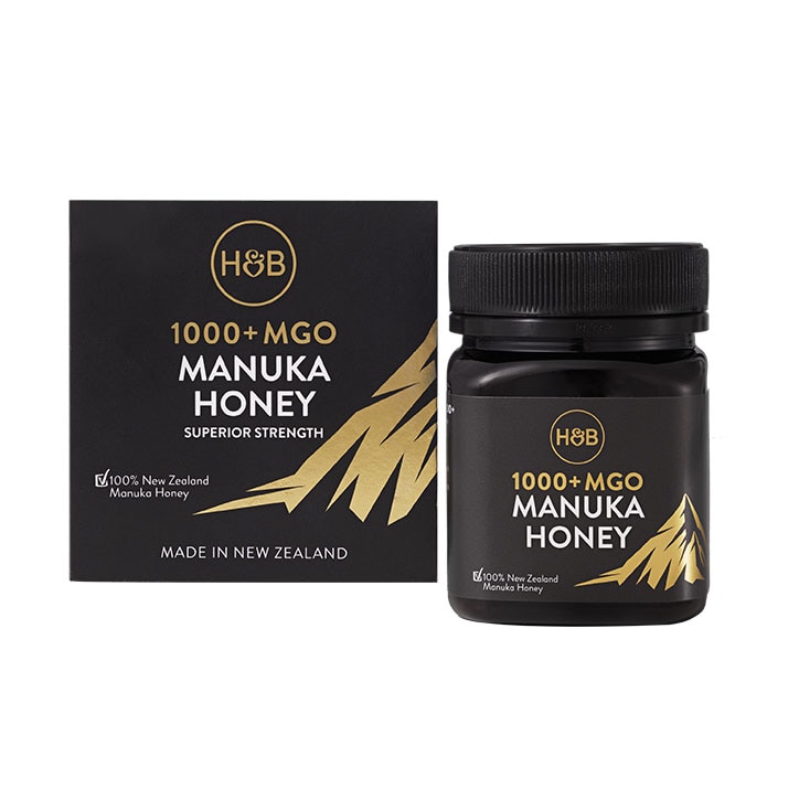 Holland & Barrett Manuka Μέλι MGO 1000+ Gift Box 250g